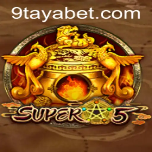 Super5: A Thrilling Adventure into the World of 9TAYA BET