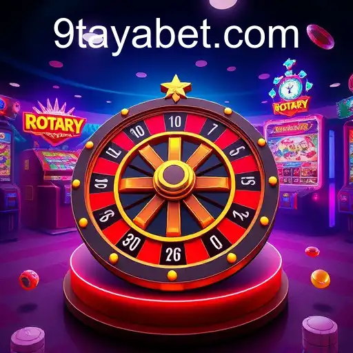 Exploring the Exciting World of Rotary Games with 9TAYA BET