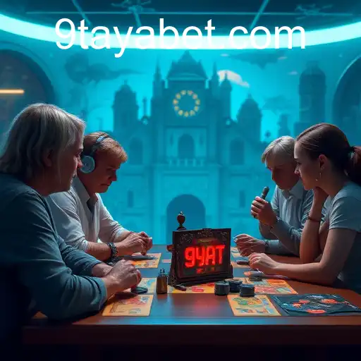 Exploring the World of Tabletop Games: A Deep Dive into 9TAYA BET