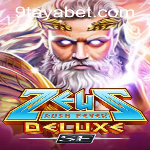 ZeusRushFeverDeluxeSE: Embark on an Electrifying Mythical Adventure